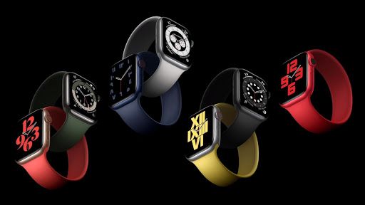 Ремінець Solo Loop силіконовий для Apple Watch ремешок силиконовый