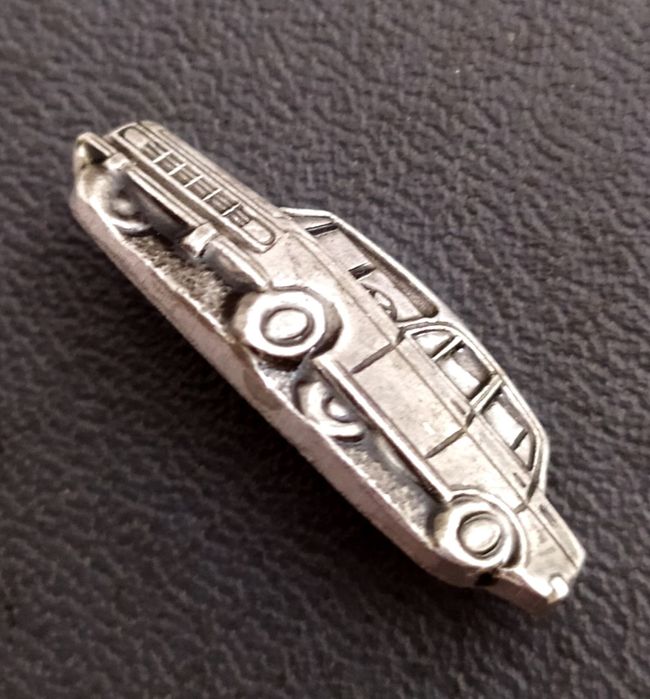 Москвич 2140 машинка серебристый