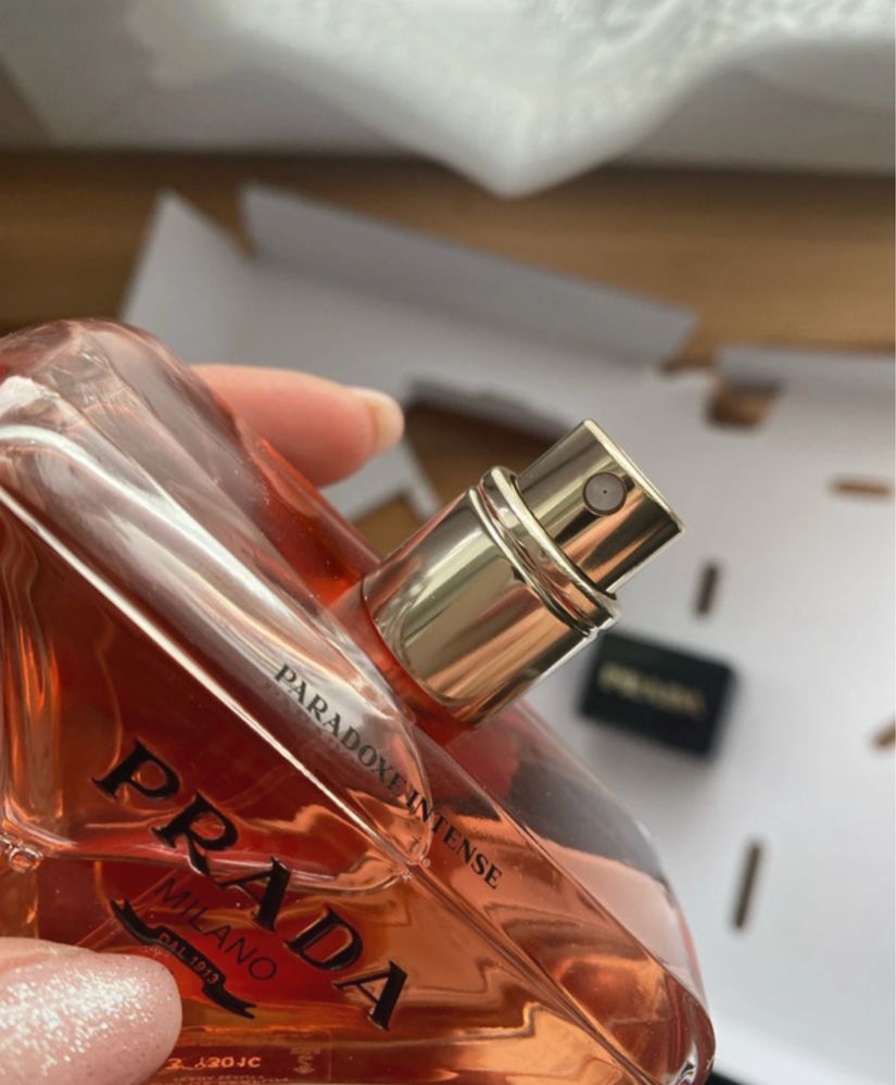 Nowe Prada Paradoxe Intense 50 ml super cena