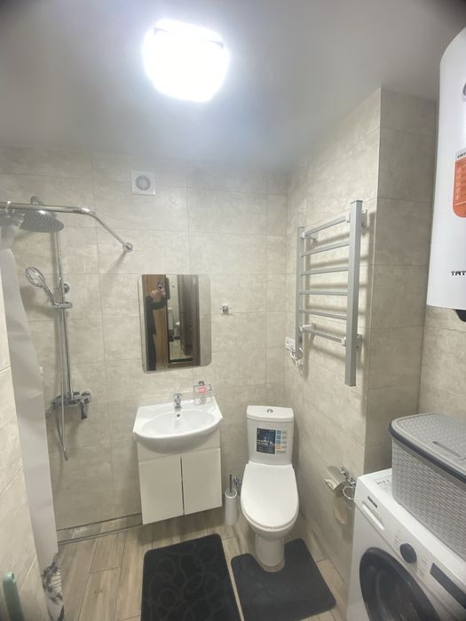 Оренда 1 кімнатна студия новобудова