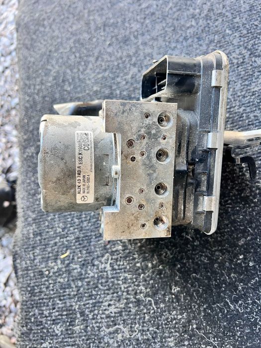 Mazda cx5 kf  Блок  помпа Abs Абс KL2K437A0A Kl2k трубки