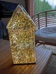 Zara swiecznik led