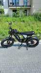Rower elektryczny fatbike Ridstar Q20