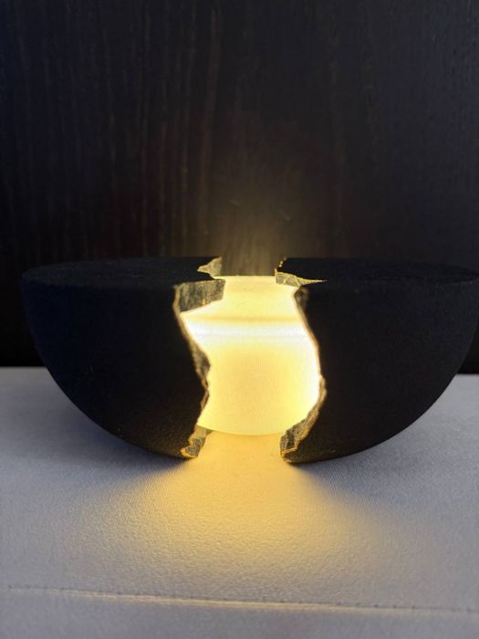 Колонка з підсвіткою Teno