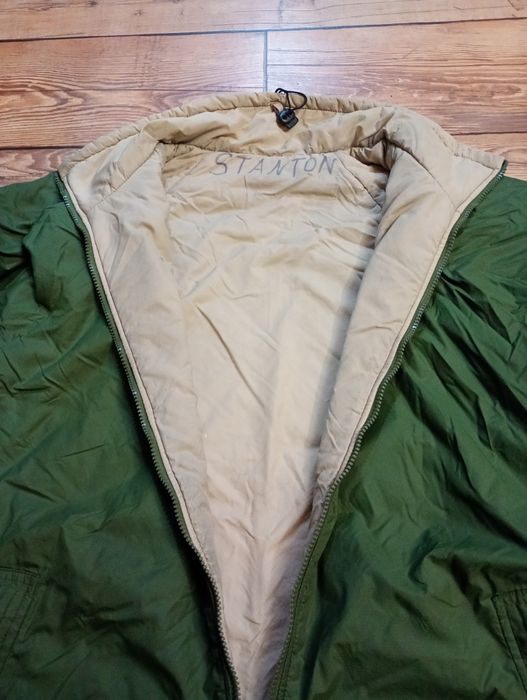 Softie kurtka termiczna snugpak zimowa ocieplacz postojowy r. M