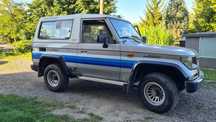 Toyota Land Cruiser Sprzedam Toyota Land Cruiser