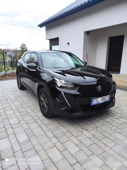 Peugeot 2008 Automat