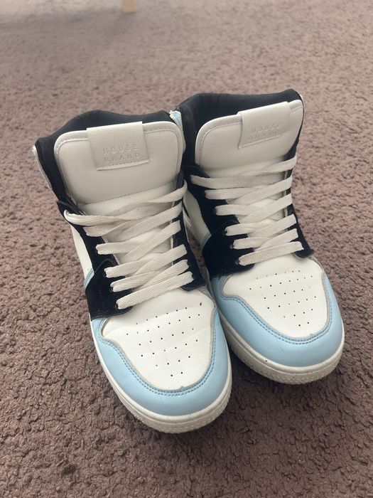 Хайтопи ,кросівки р.38(24,5 см),крассовки