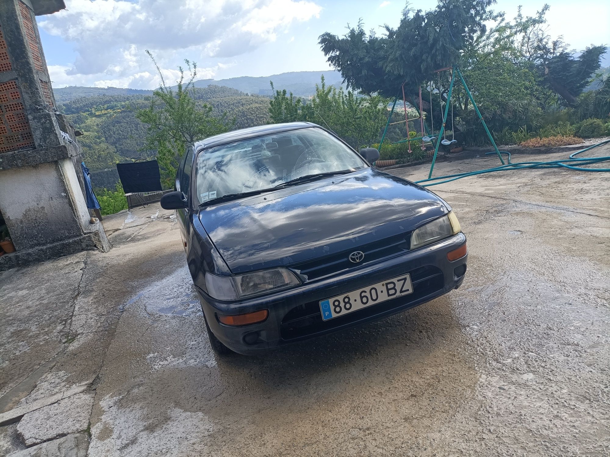 Toyota Corolla XLi