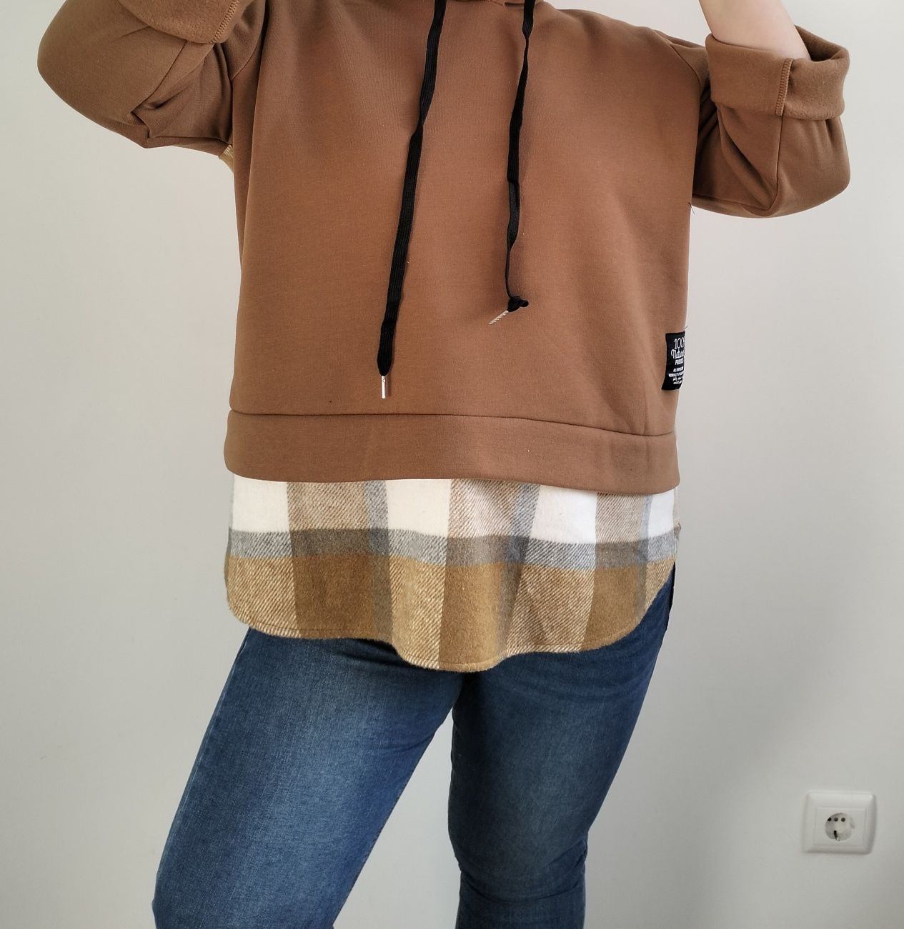 Sweatshirt polar