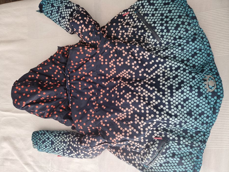 Kurtka zimowa narciarska 5 10 15  rozm140