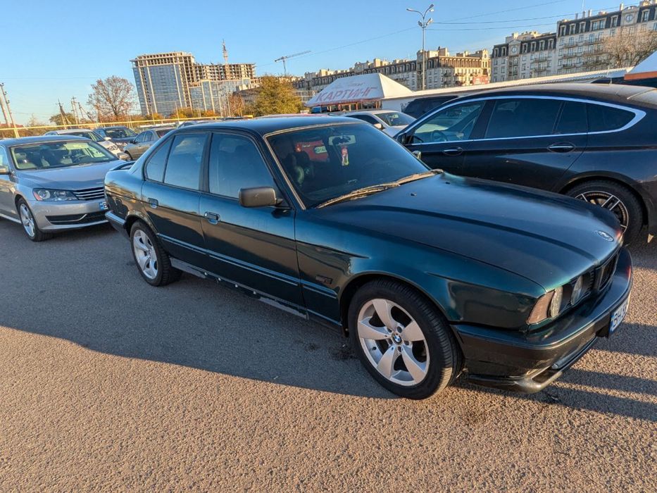 Продам BMW E 34 1995г.в