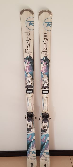 Narty Rossignol Temptation 156