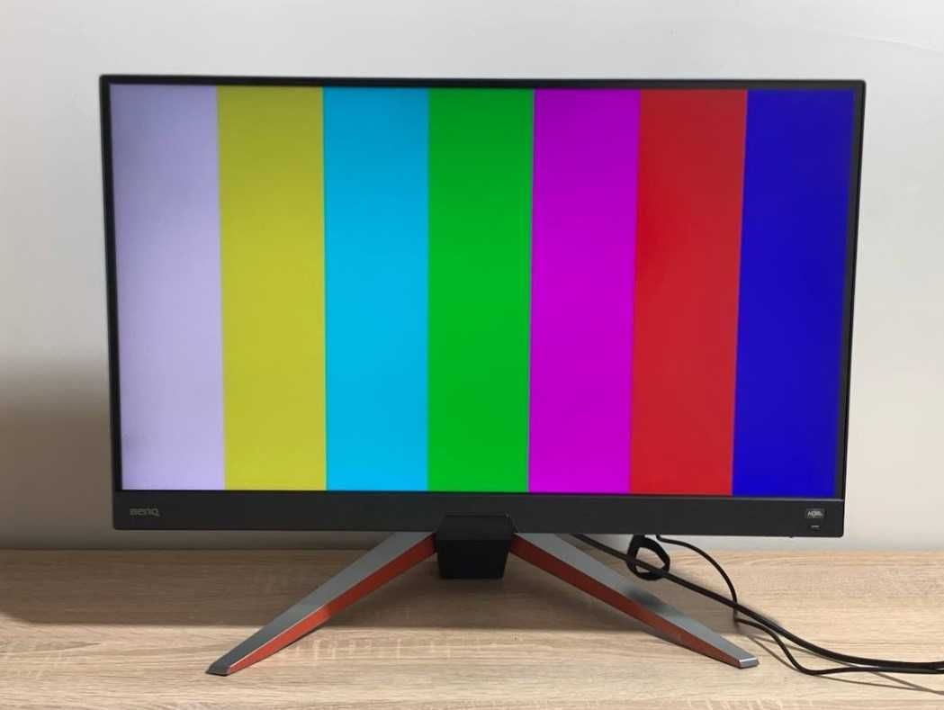 РК монітор Eizo FlexScan EV2456-WT, Монітор BenQ Ex2710q