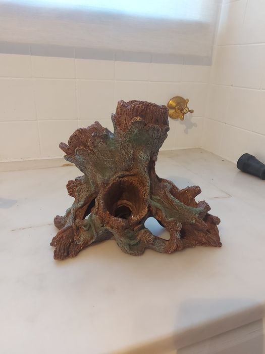 Decoração aquário