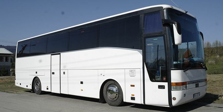 Polańczyk Solina Bieszczady wynajem busów autobusów,  przewóz osób.