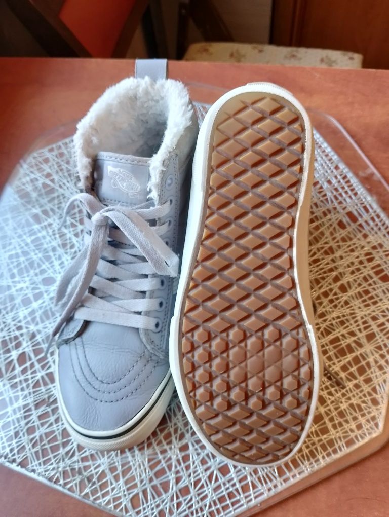 Buty ocieplane Vans 36,5