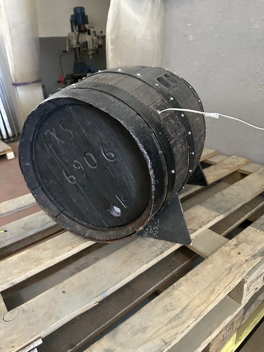 Terrario pipa 50x40x40