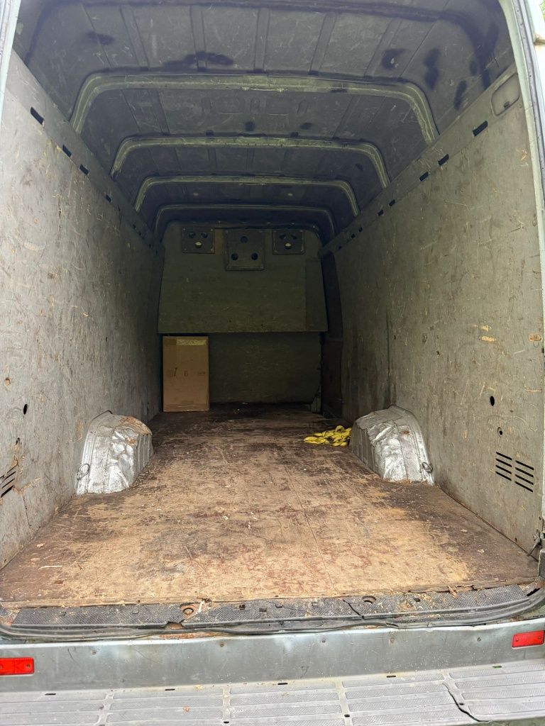 Mercedes Sprinter max 316 2.7  cdi 2004 rok.