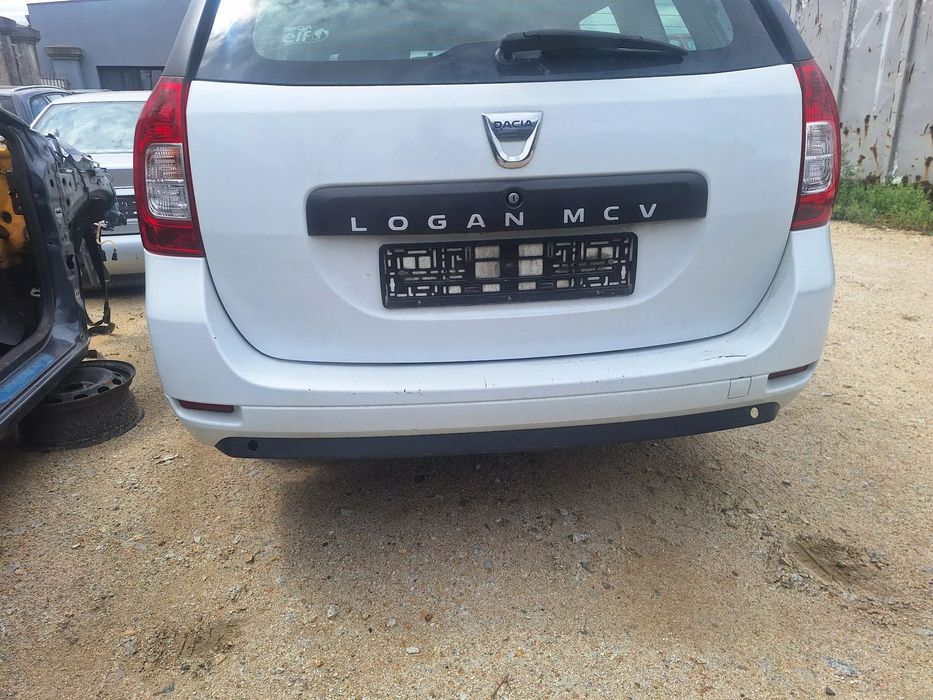 ZDERZAK TYL TYLNY DACIA LOGAN II KOMBI MCV