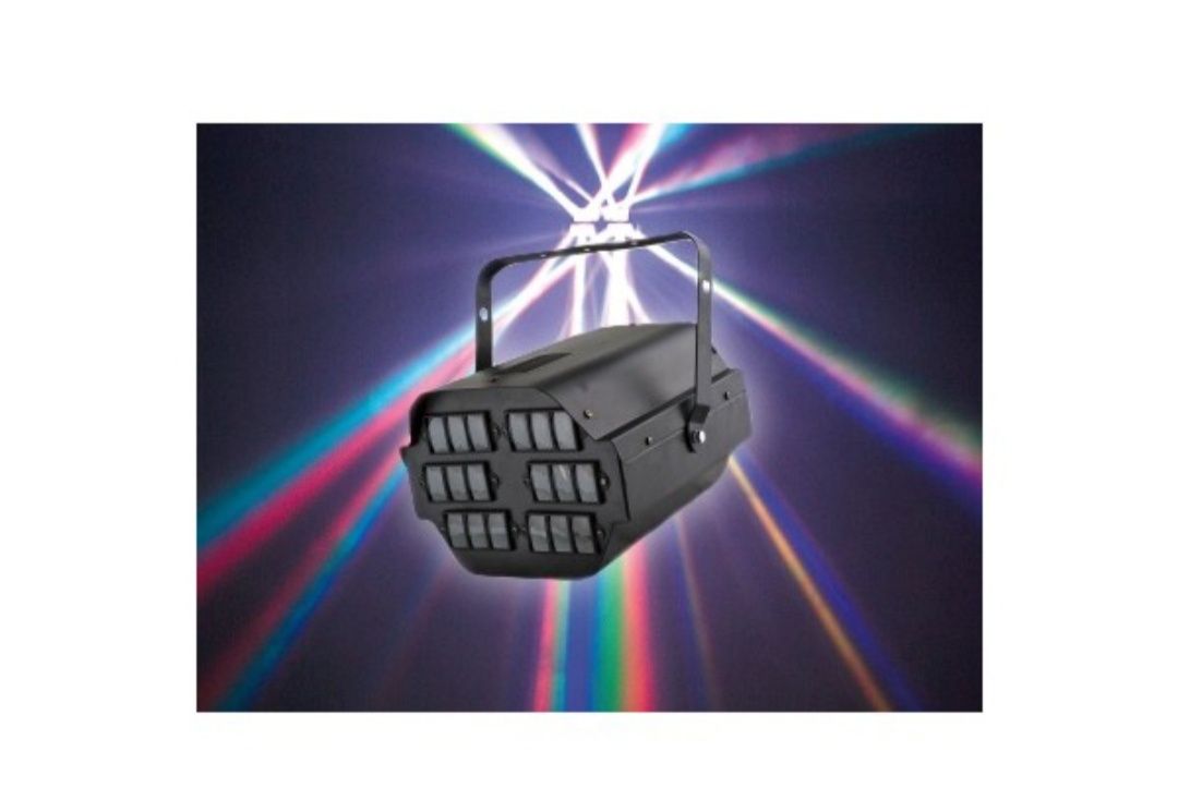 Efekt świetlny show tek radiator led