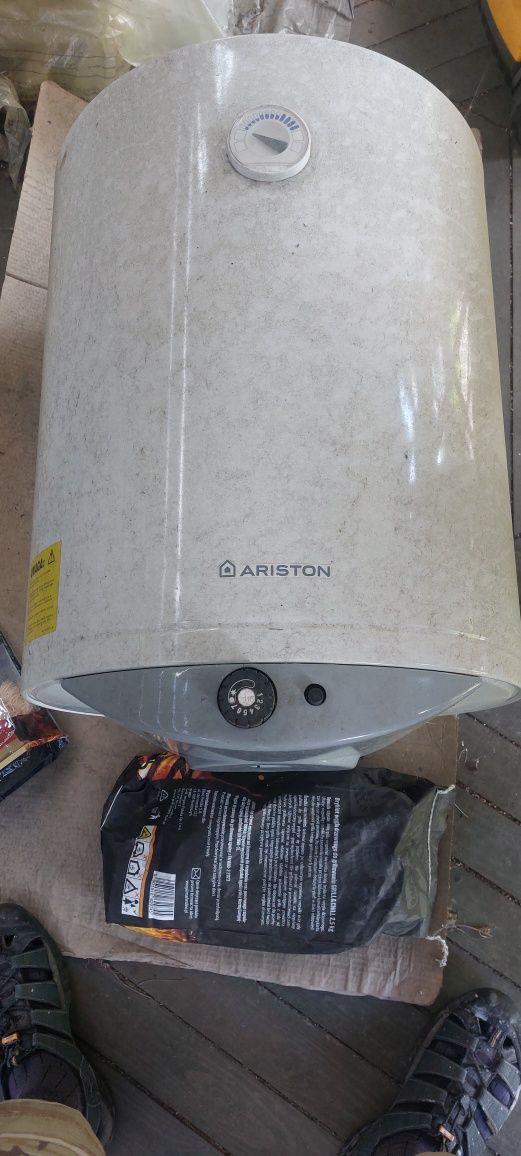 Ariston thermo podgrzewacz gazowy wody