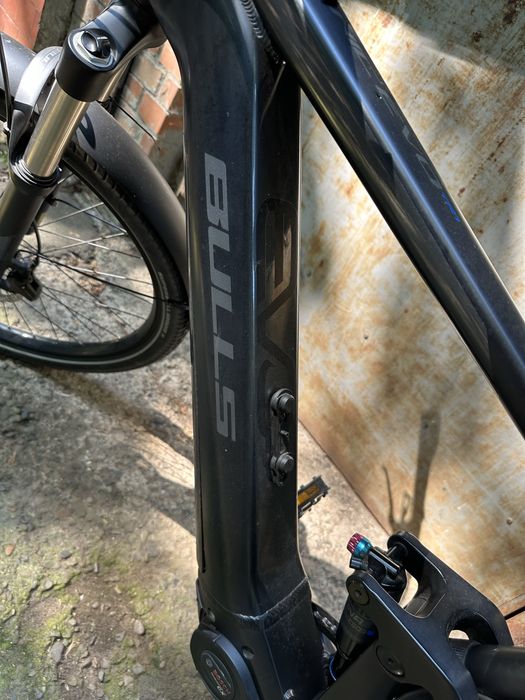 Електровелосипед двопідвіс Bulls Iconic Evo TR1 Bosch Smart