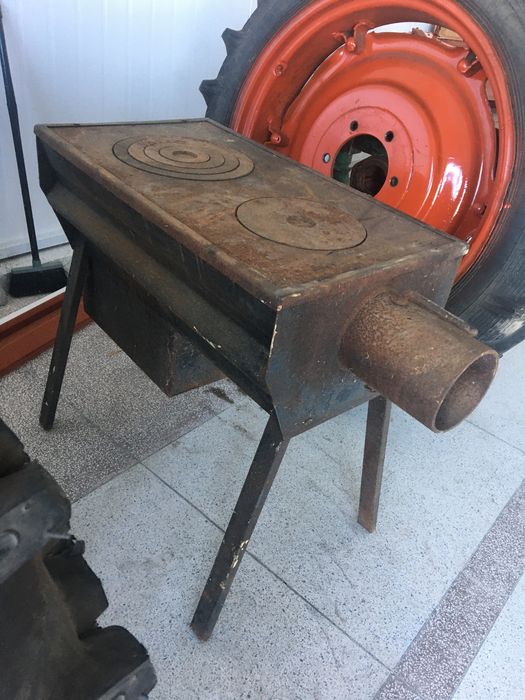 Продам боржуйку-піч.