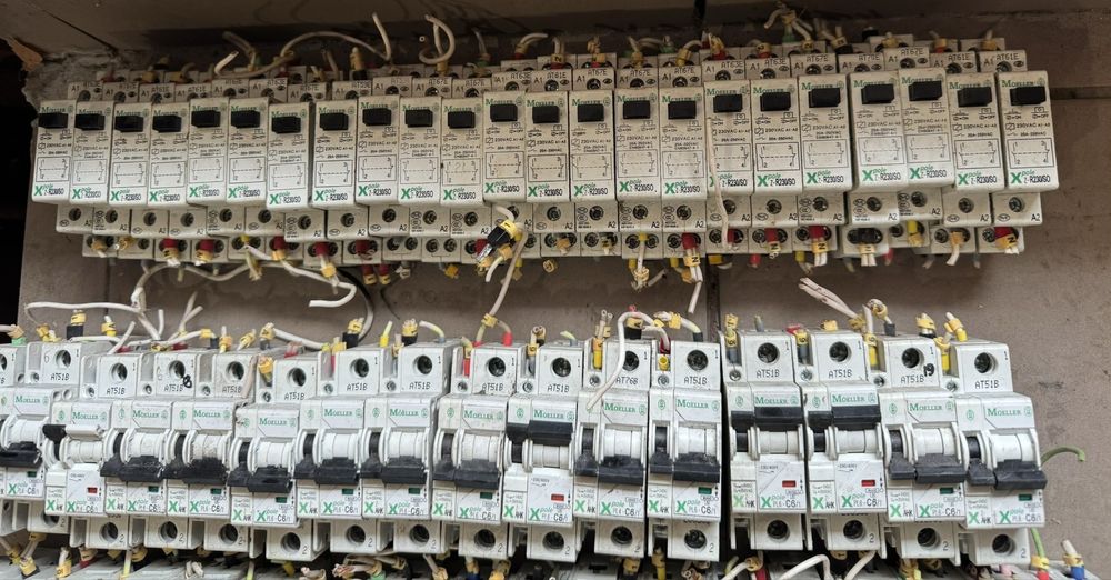 Промежуточное реле Moeller Z-R230/SO, 20А, 230В