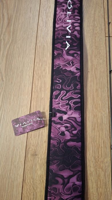 Sprzedam wędkę xul Azura Olivia Nano 173 cm, cw . do 1,2 g.