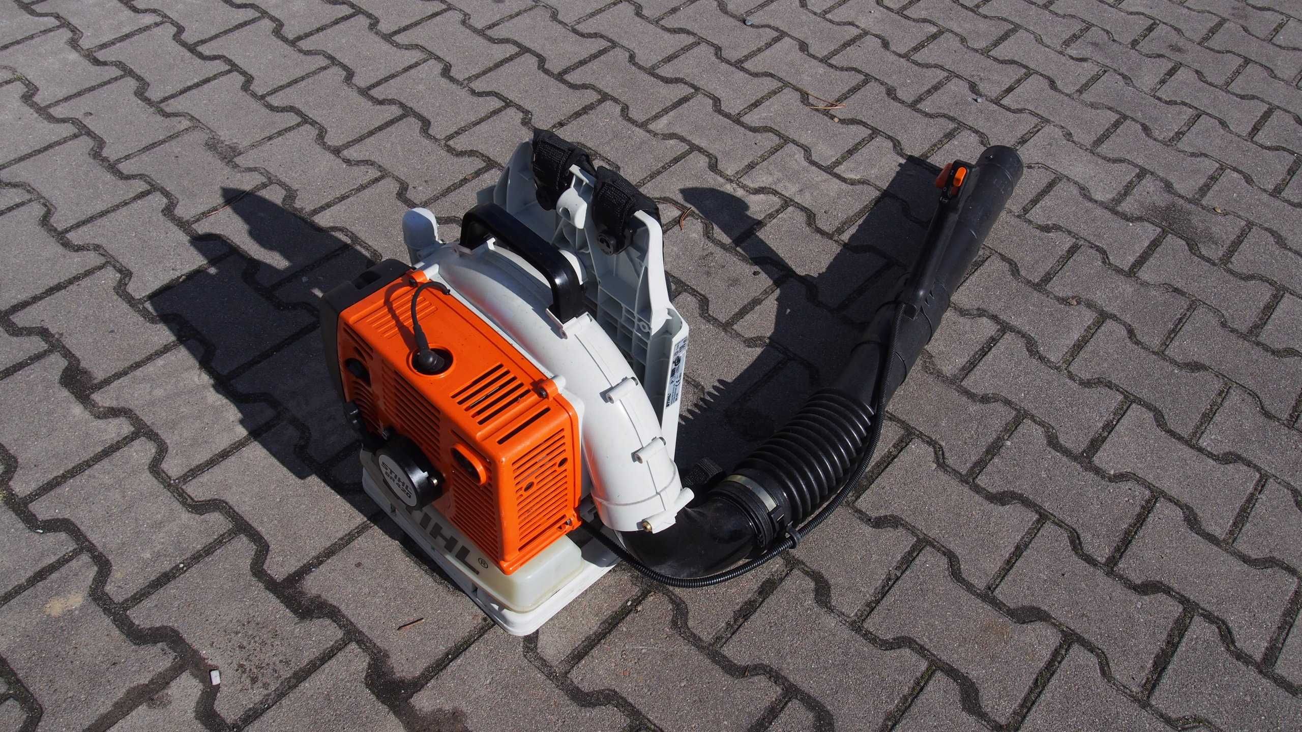 STIHL BR420 BR 420 Dmuchawa spalinowa