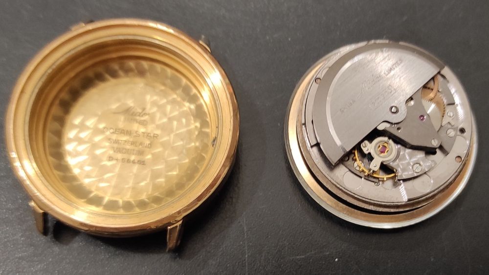 Mido Ocean Star Powewind, automático, de homem,