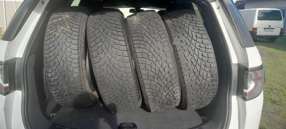 Зимові   автошини