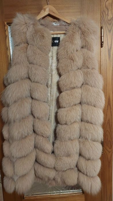 Жилетка  в хорошем состоянии