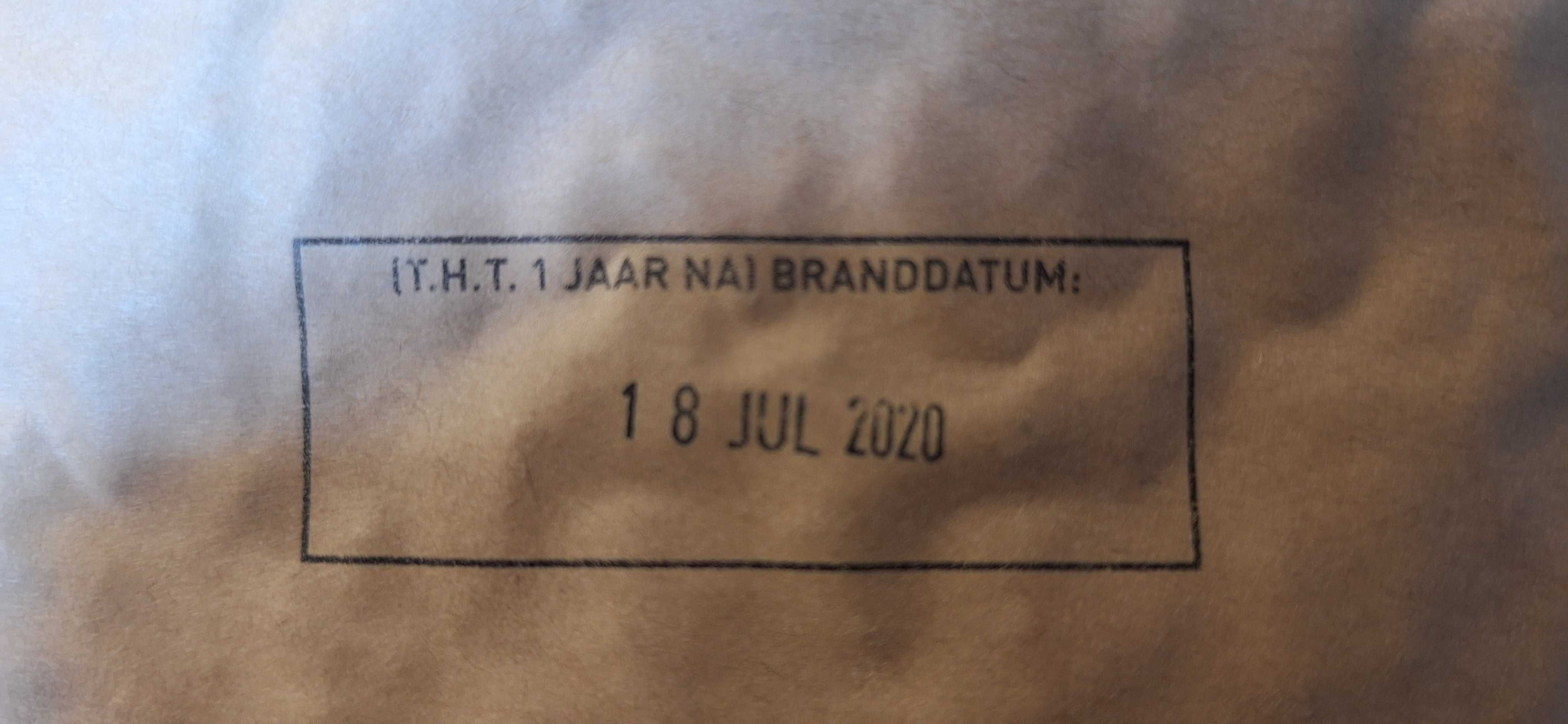 kawa 1 kg palona w Holandii