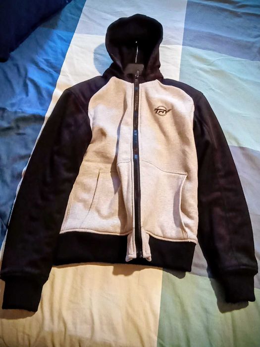 Blazer Motard com proteções