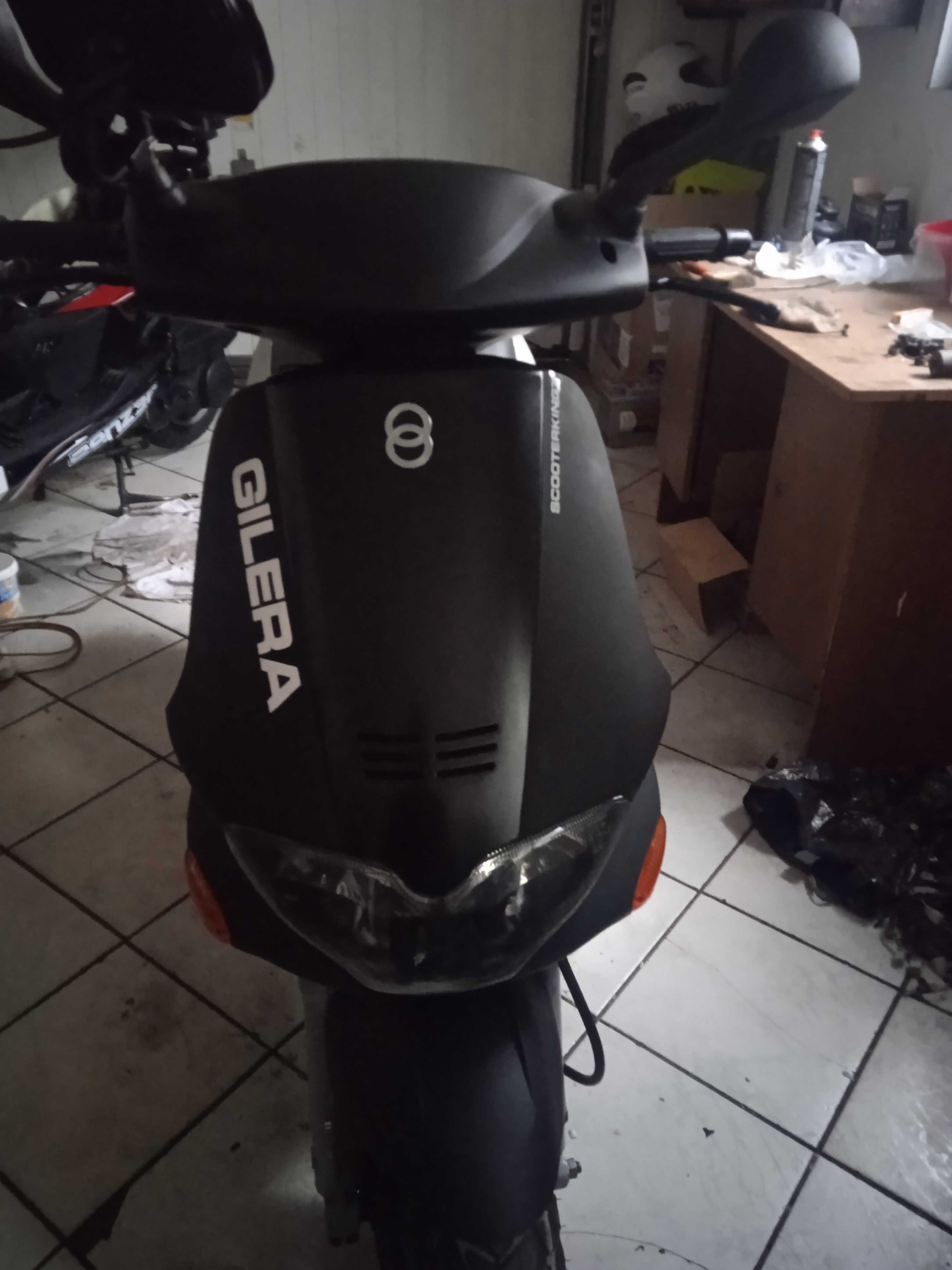 Skutery, motorowery.motocykle 2t i 4t naprawa ,tuning