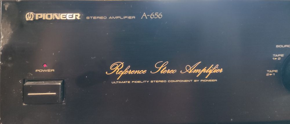 Pioneer CS-7030 / Pioneer A-656