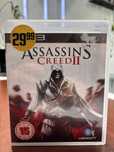 PS3 Assassin's Creed II 2
