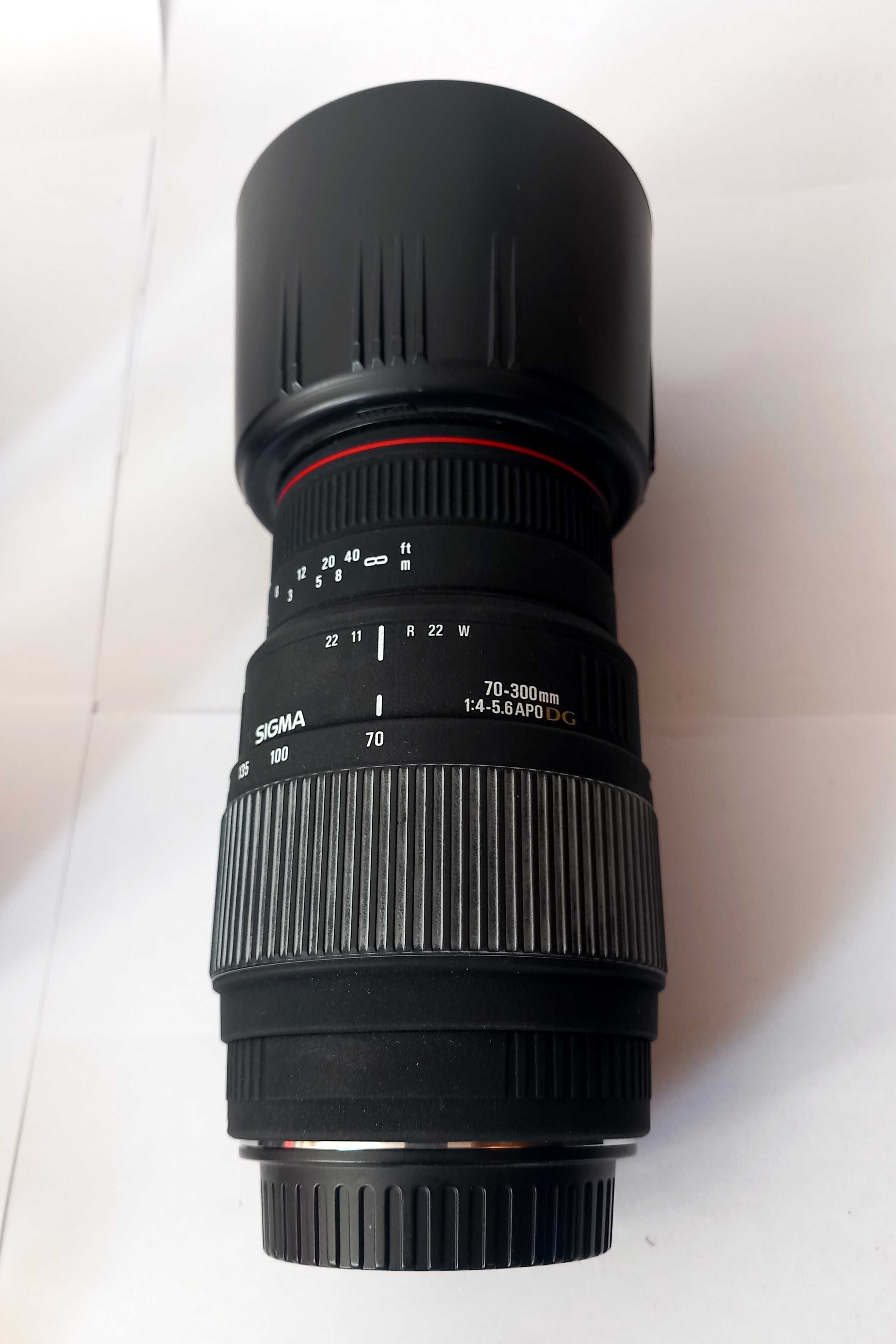 Canon 350D lustrzanka + 3 Obiektywy !!! Polecam zestaw!