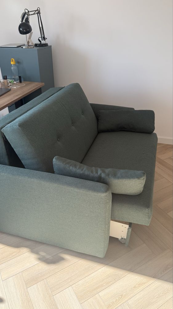 Sofa z funkja spania