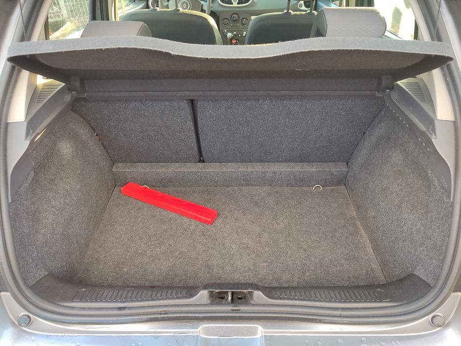 Renault Clio 1.5 DCI diesel 86cv 2010 Nacional