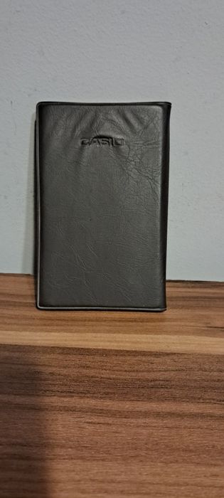 Kalkulator solarny CASIO