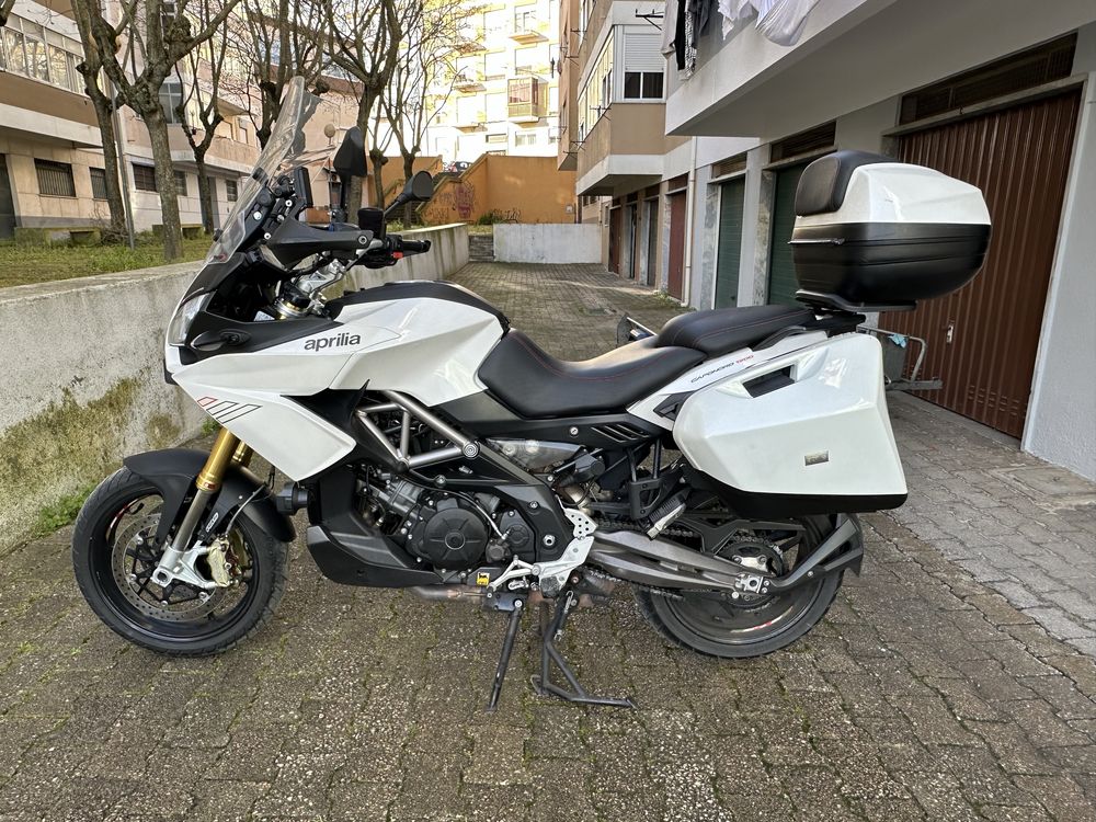 Aprilia Caponord 1200 Pack Tour