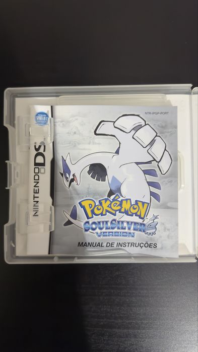 Pokémon Soul Silver