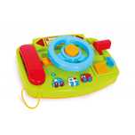 Interaktywna kierownica z telefonem Busy Driver