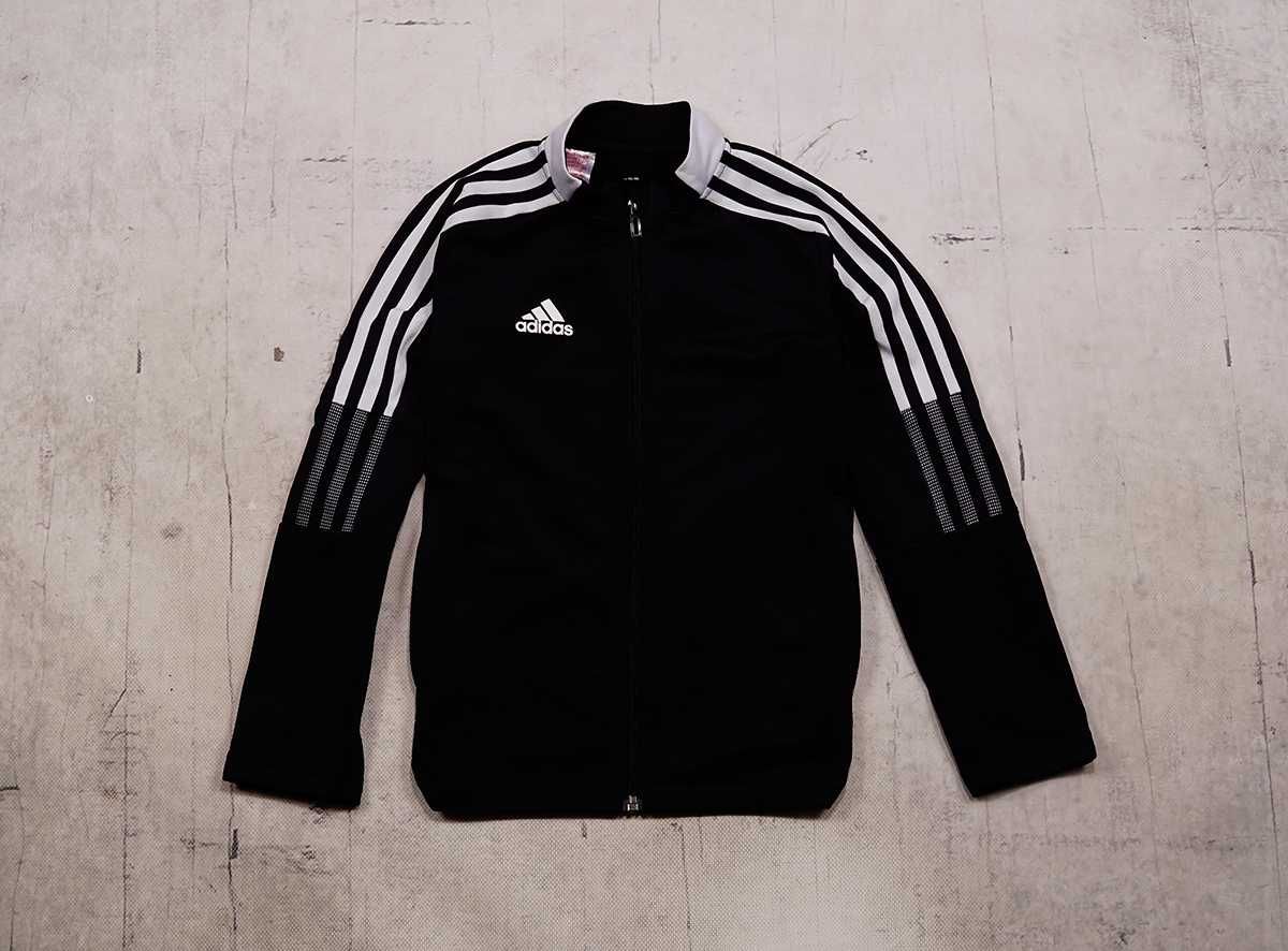 ADIDAS _ Bluza Kids _ ROZ. 128 _ 7-8 LAT _ 100% Poliester