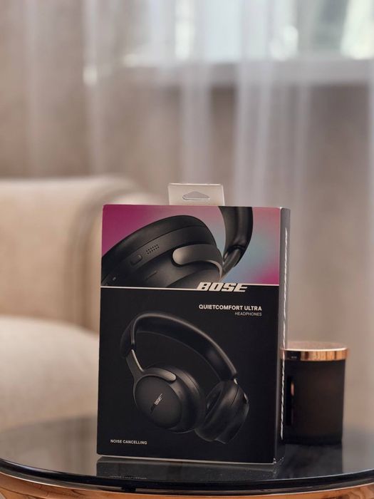 Bose QuietComfort Ultra Headphones (ЗАПАКОВАНІ)