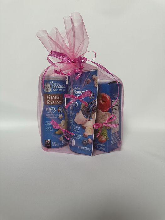 Подарунок для малюка від 7-8 міс прорізувачі гербер вітамін Д camilia