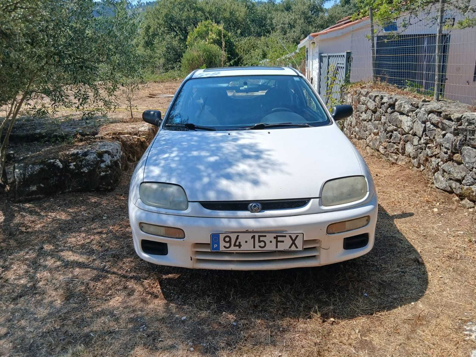 Mazda 323 | 1995 | Fiável e Económico | Pneus Novos